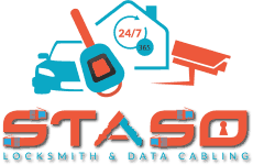 STASO Locksmith & Data Cabling